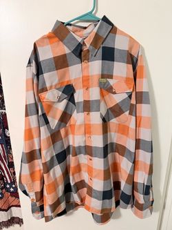 “Sake” Dixxon Flannel 2XL