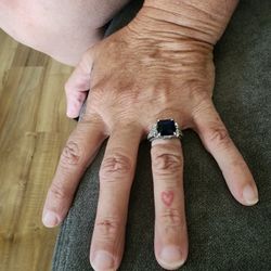 Sterling Silver 