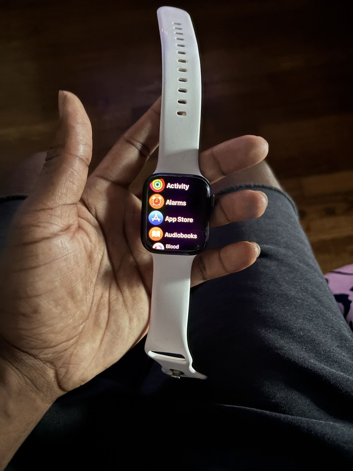 APPLE WATCH