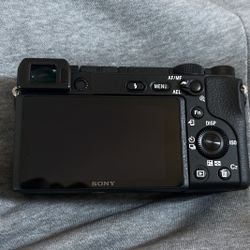 Sony A6400