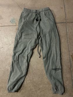 Fear of God Essentials sweats