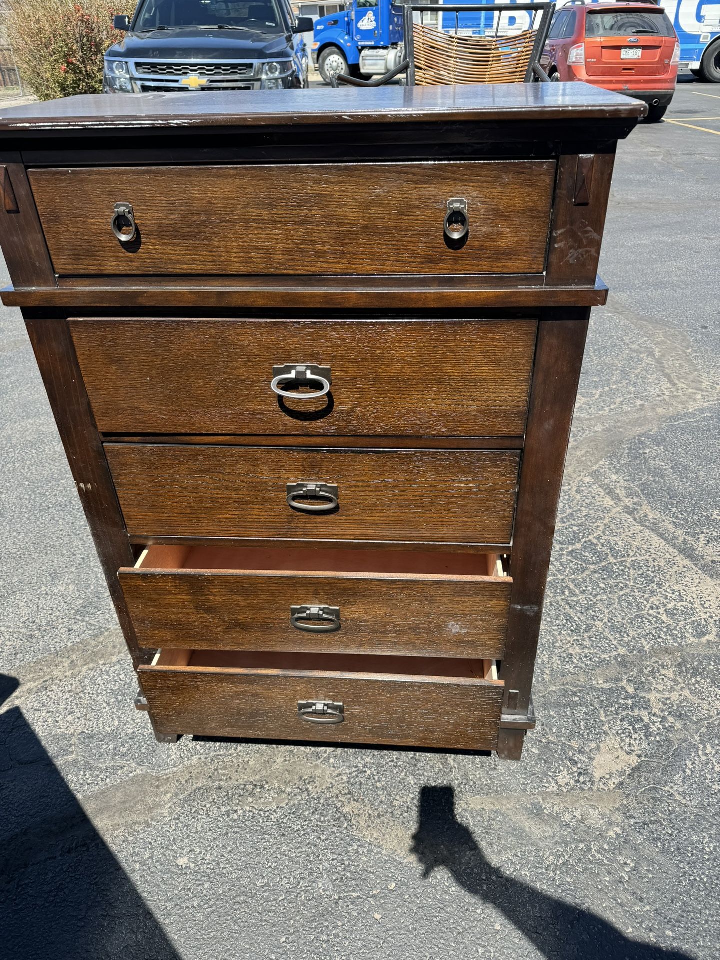 Antique Dresser