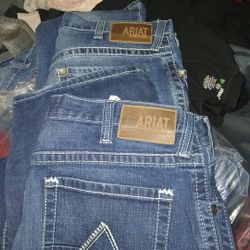 Ariat Jeans