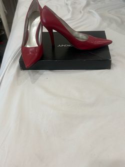 high heels 👠  size 7 —— 71/2