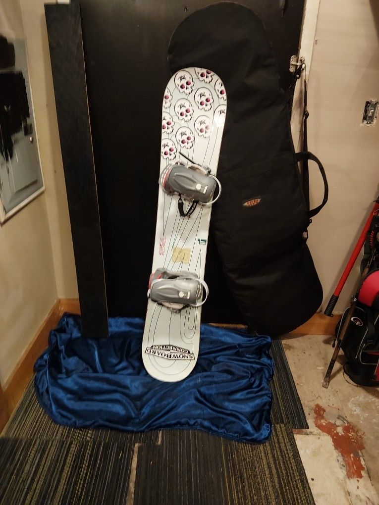 Snowboard Classic Board 