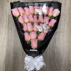 25 Roses Bouquet