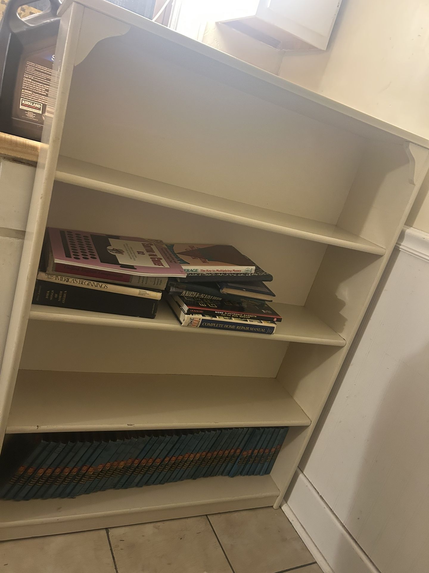 Bookcase
