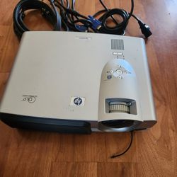 Hp Movie Projector 