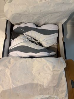 New Jordan’s size 11