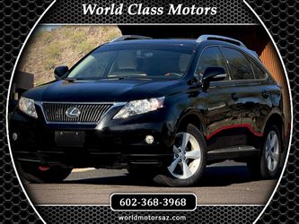 2011 Lexus RX 350