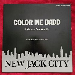 Color Me Badd - I Wanna Sex You Up