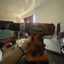 Ridgid Drill (NEED GONE TODAY)