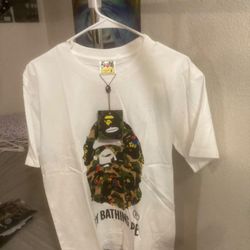 Bape Shirt 