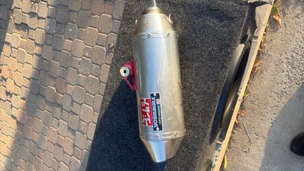 Yoshimura Off-Road Exhaust Slip-On Canister