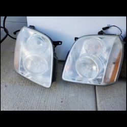 Denali Headlights