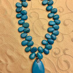 Beautiful Turquoise Necklace