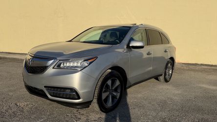 2014 Acura MDX