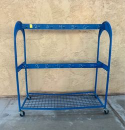 Best-Buy Backpack Storage Cart *USED Pickup📍Hesperia Ca.
