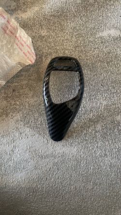 BMW Shift Nub Cover 