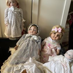 Antique Dolls
