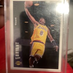 Kobe Bryant collectors