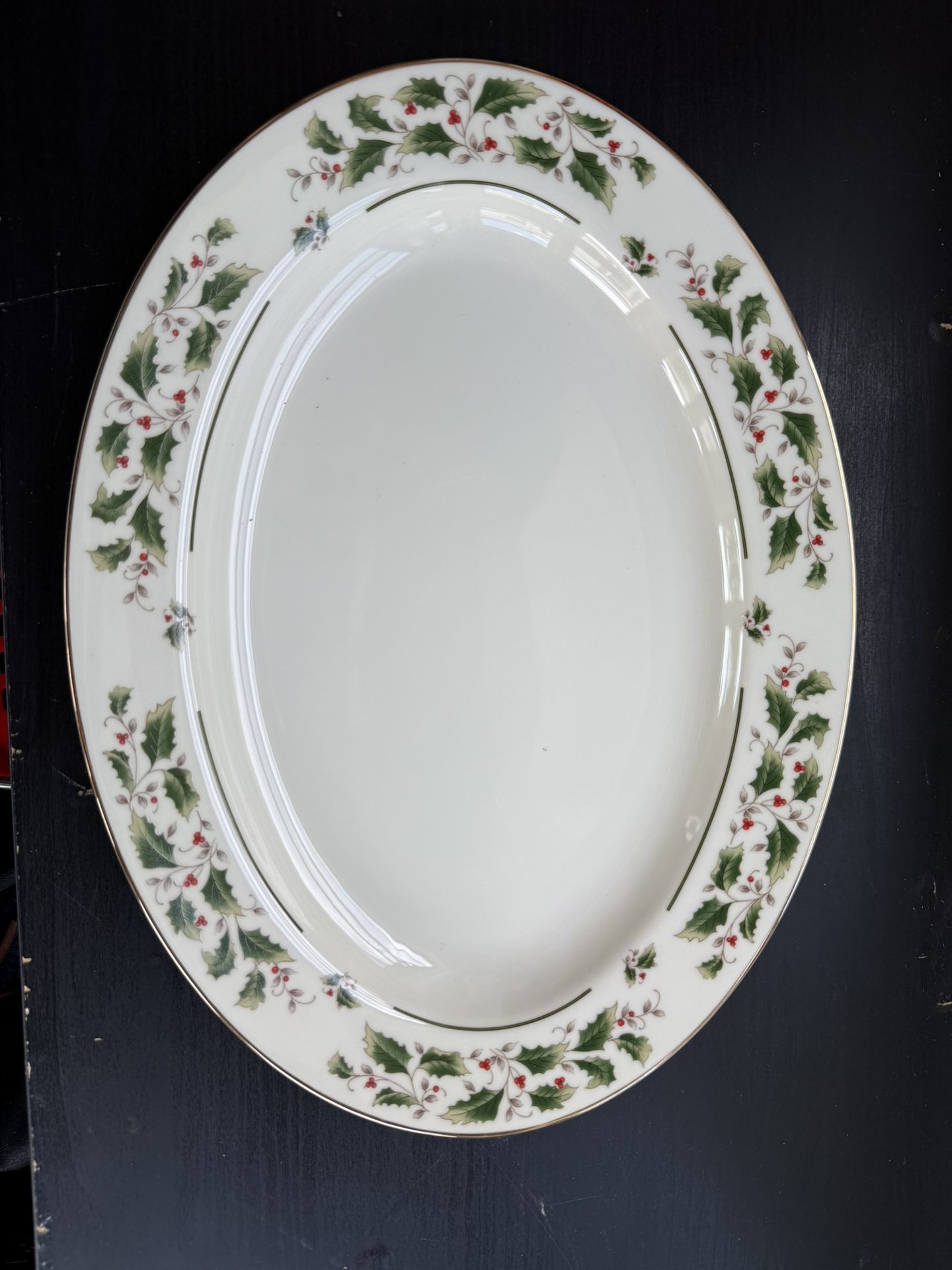 Christmas Serving Platter