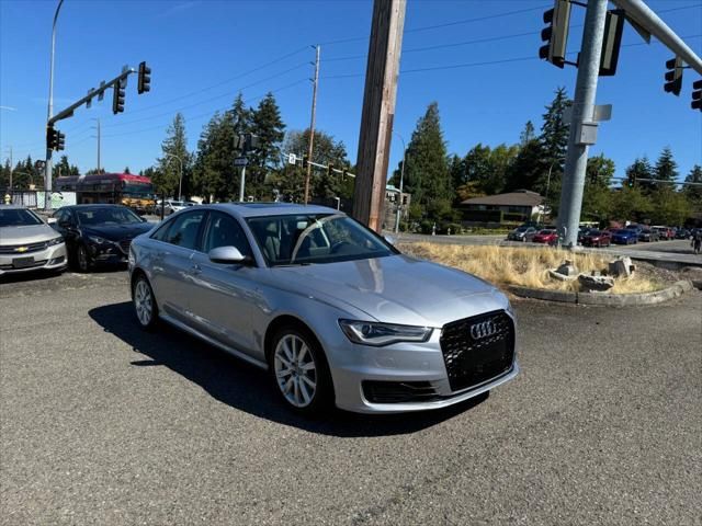 2016 Audi A6