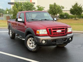 2008 Ford Ranger Super Cab
