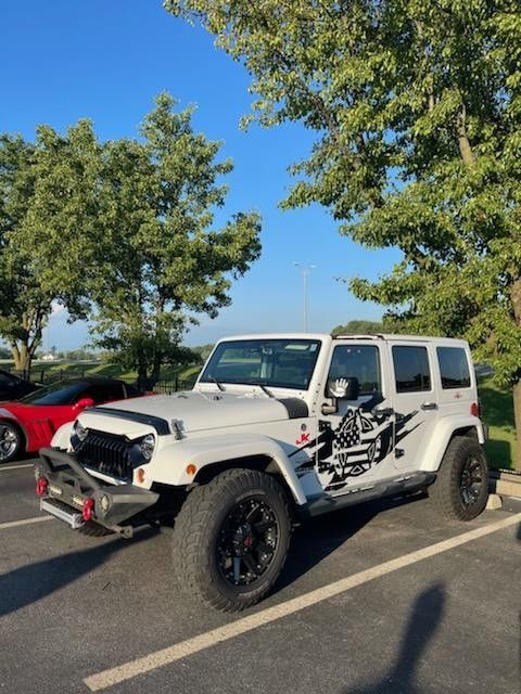 2013 Jeep Wrangler