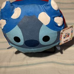 Disney Tsum-tsum Superhero Stitch*New