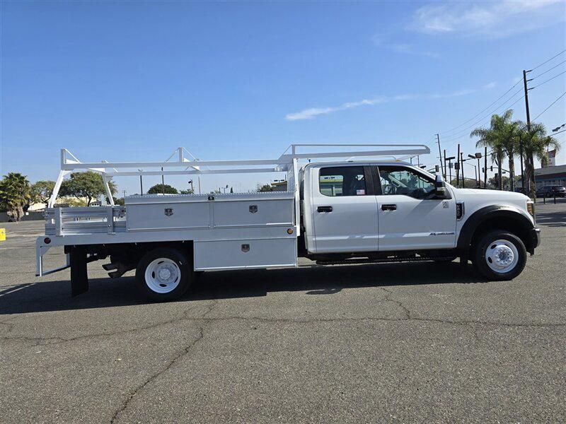2019 Ford F-450 Chassis