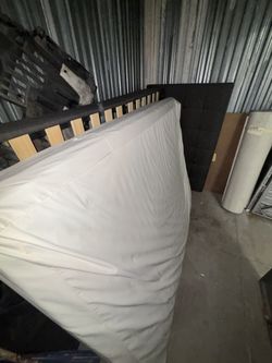 Full Size Bed Set