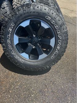 6 lugs rims