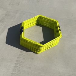 Speed  Training Rings