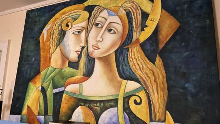 Replica Of Original Artist