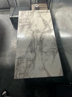 Marble Top Coffee Table
