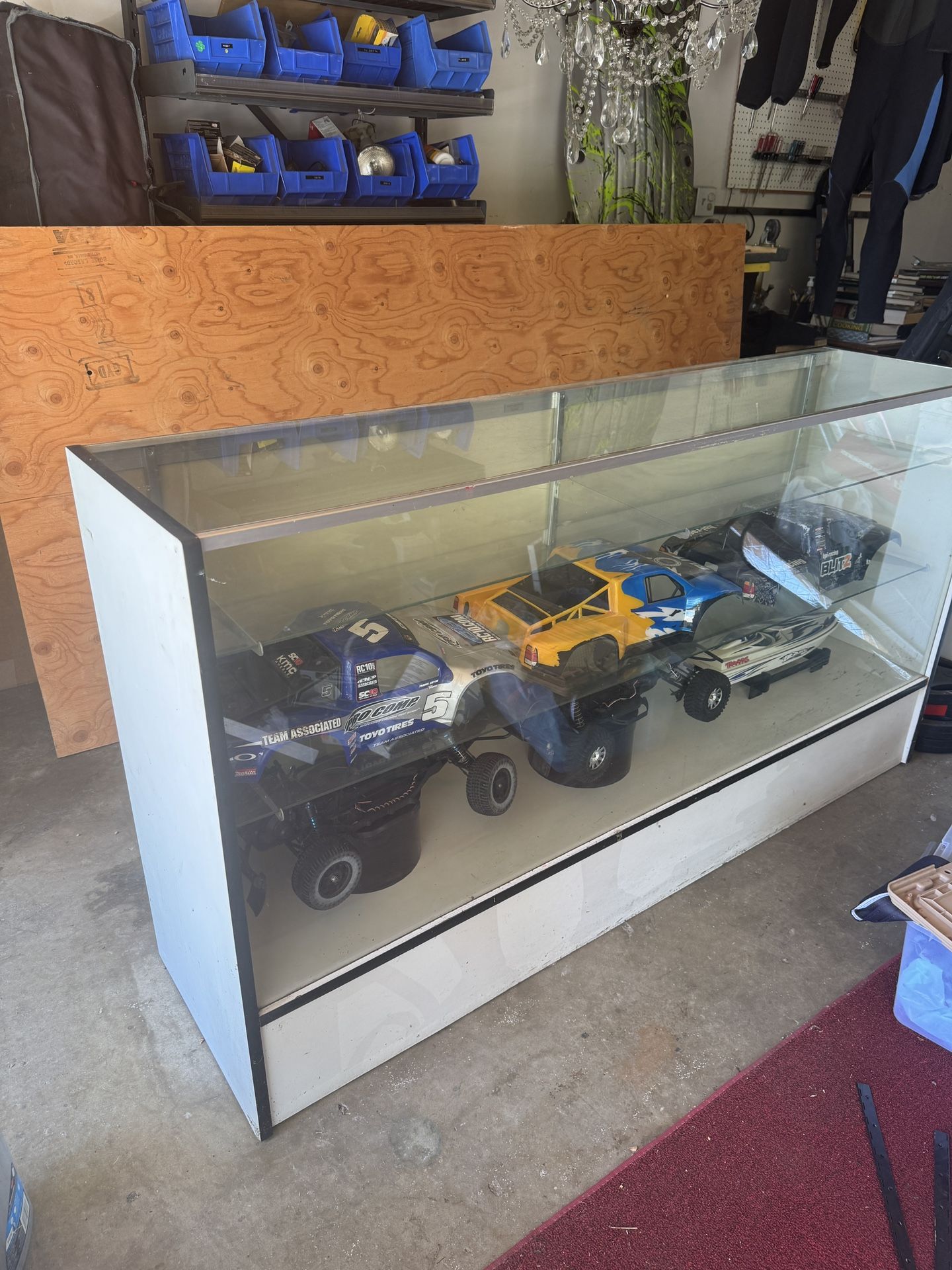 Display Case Or Show case