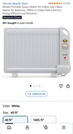 Space heater