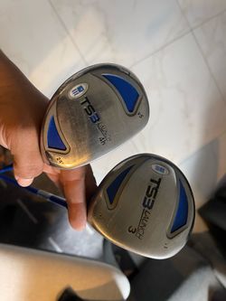 2 TS3 launch golf clubs in great condition * Sylmar pick up
