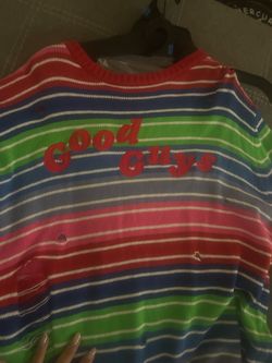 Chucky Sweater