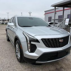 2020 Cadillac XT4