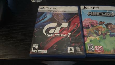 Two PS5 games for kids