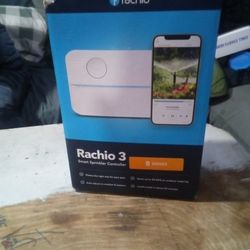 Racio3smart Sprinkler 