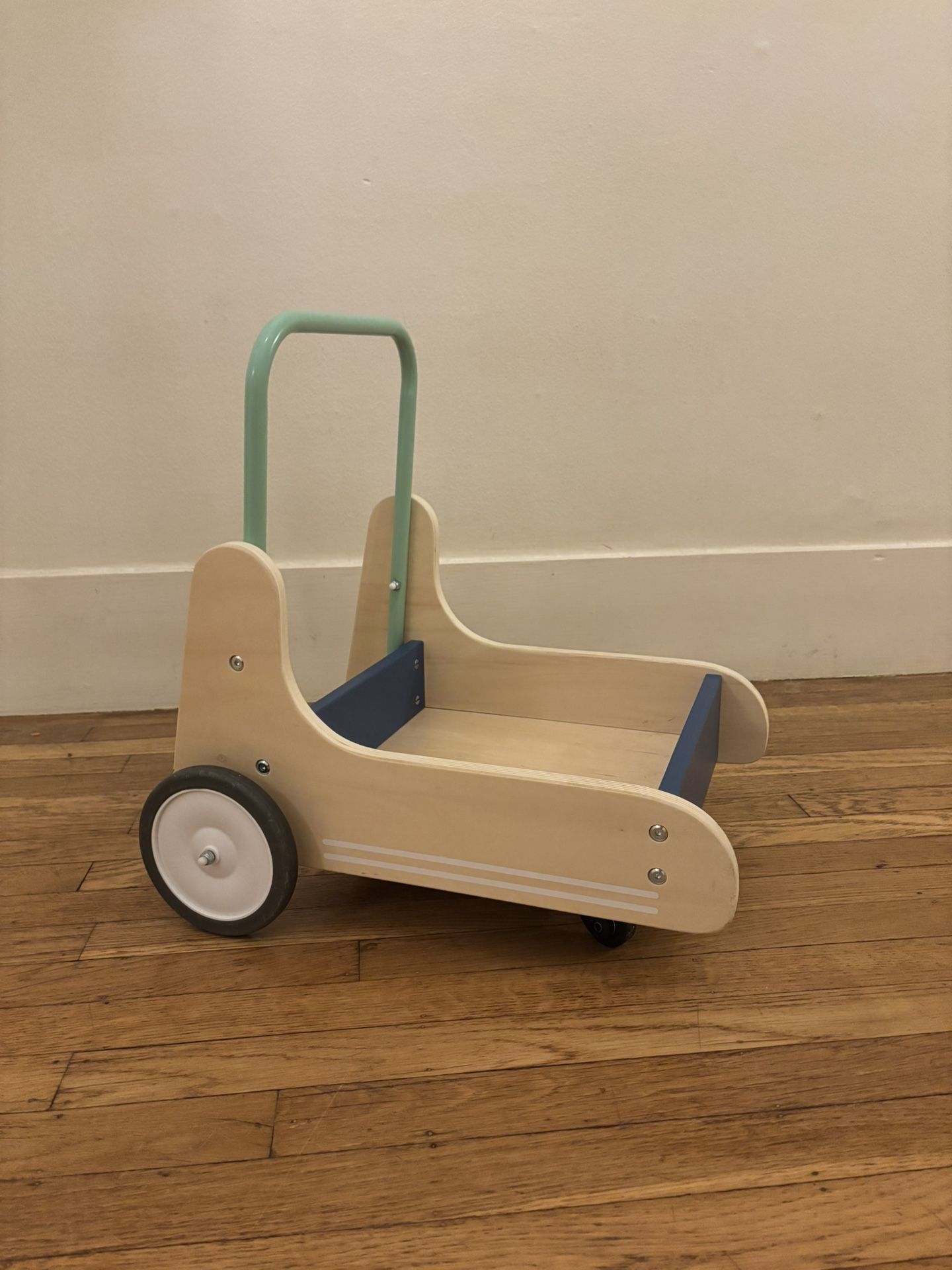 KiwiCo Toddler Push Cart 