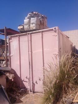 20 Ft Shipping Container
