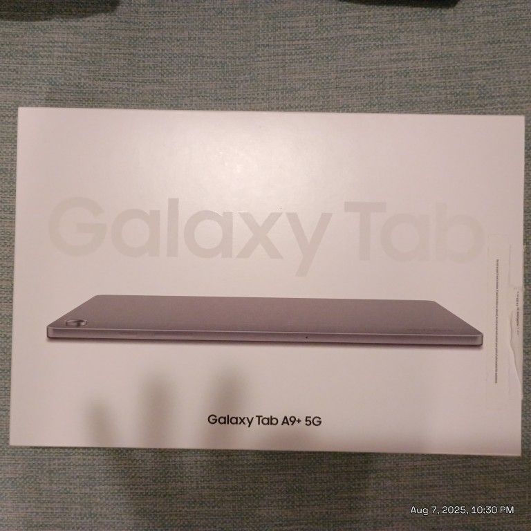 Galaxy Tab A9+ 5G 64 6GB (Wi-Fi & Cellular) 