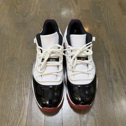 Jordan 11 concord bred lows 
