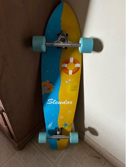 Longboard by Slendor
