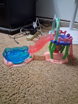 Gabby's dollhouse Purrific Pool