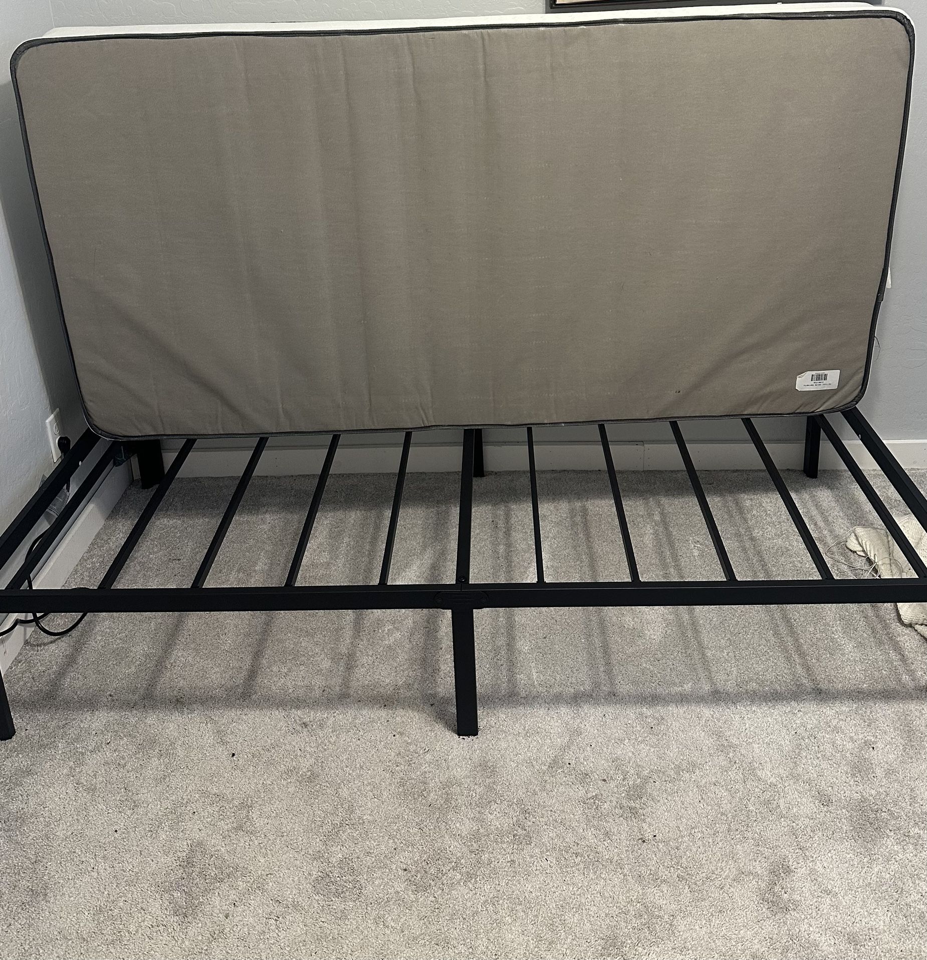 Twin Bed Frame